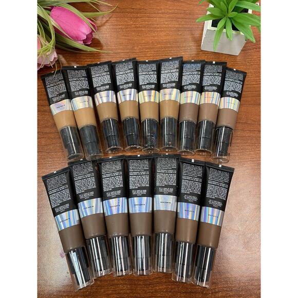 Lot Of 16 E.L.F Camo CC Cream Full Coverage Many Shades and Colors OPEN BOX - Picture 6 of 11